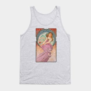 The Arts: Painting Tank Top